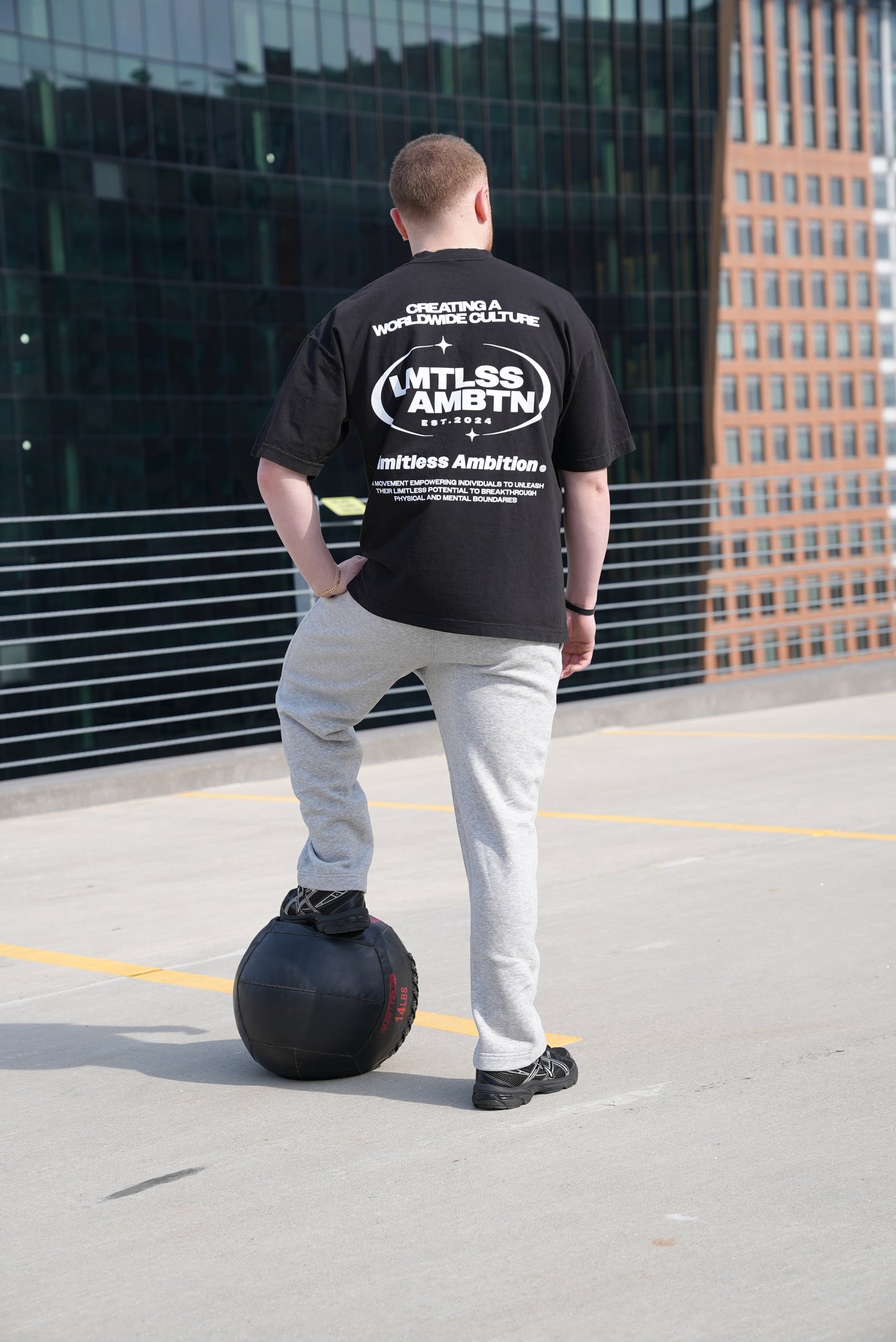Ambitious Tee