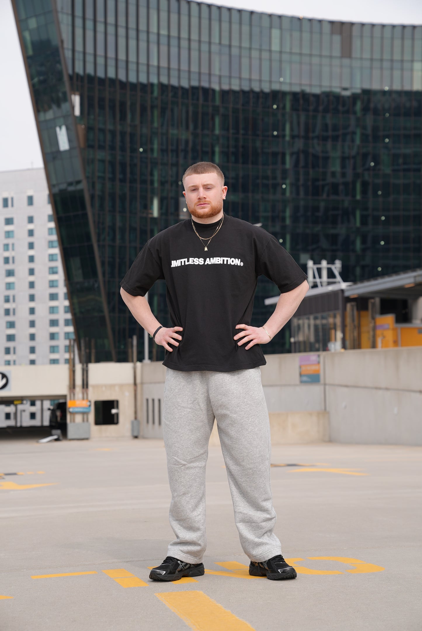 Ambitious Tee