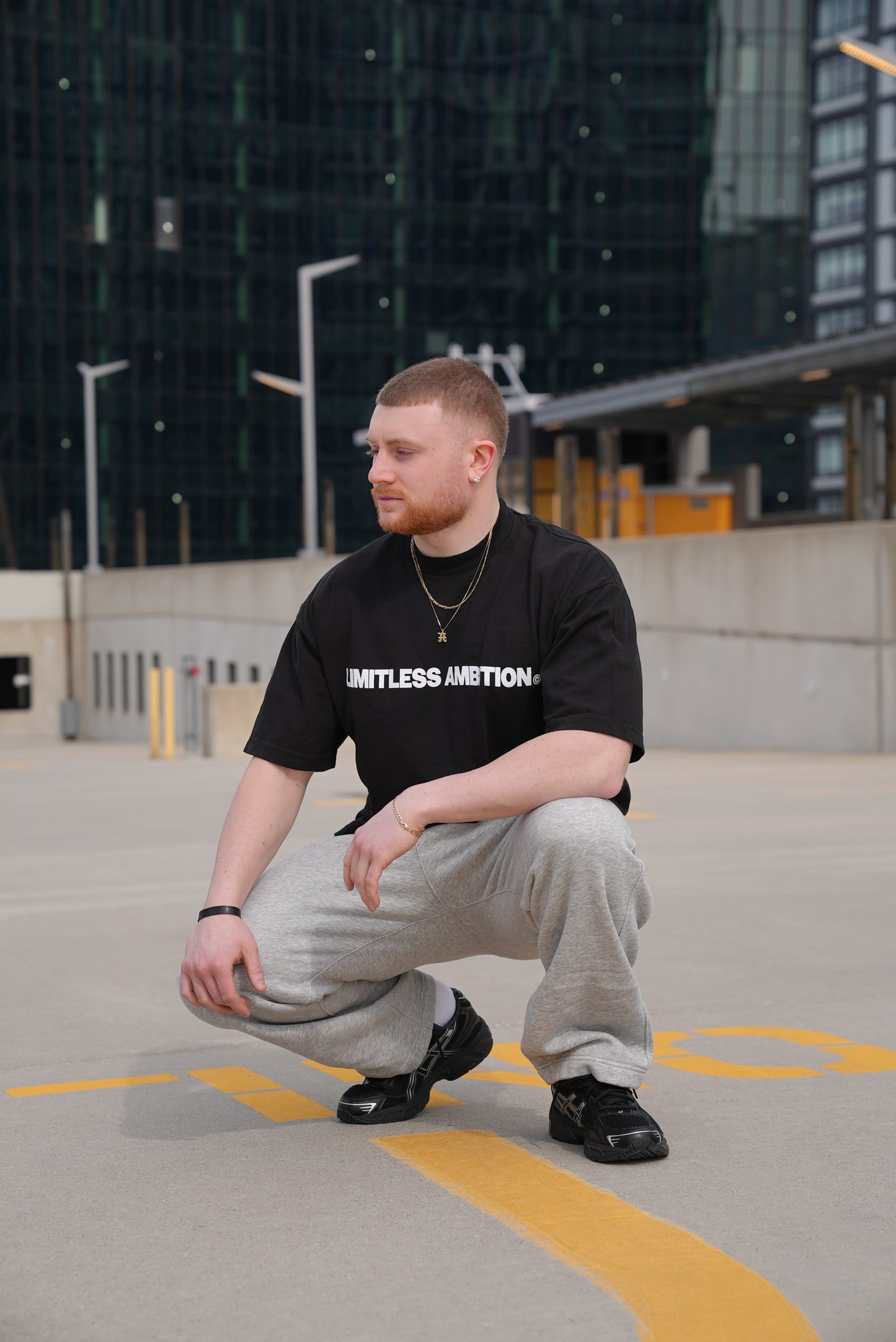Ambitious Tee