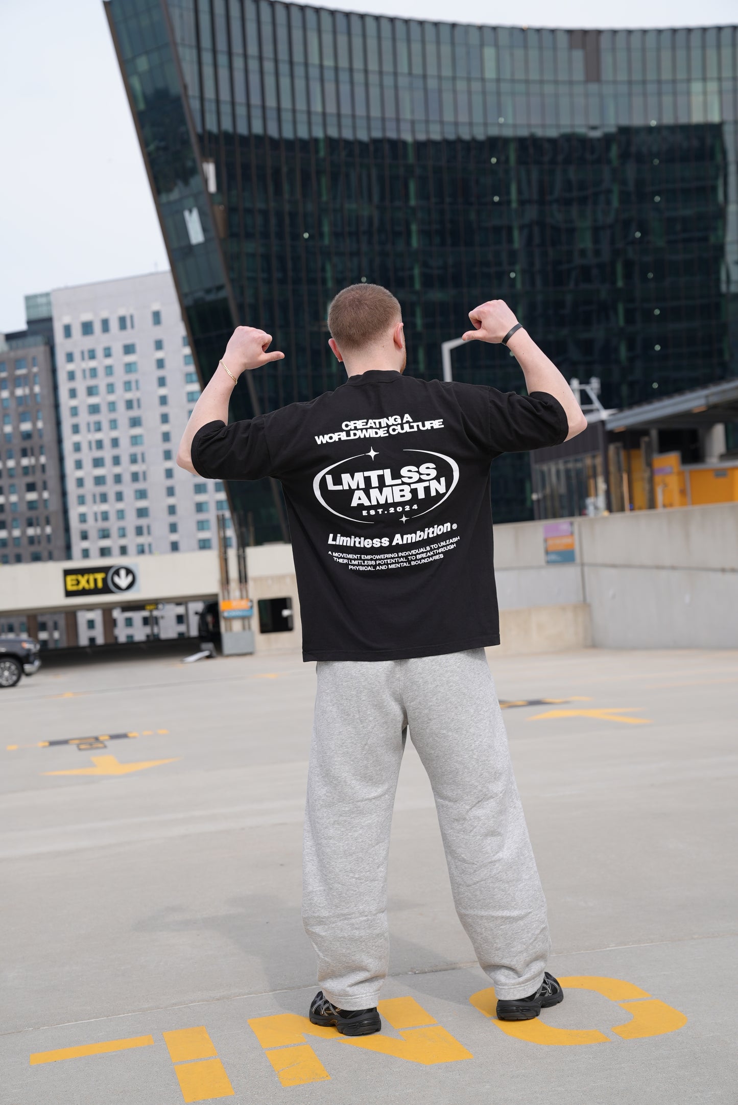 Ambitious Tee