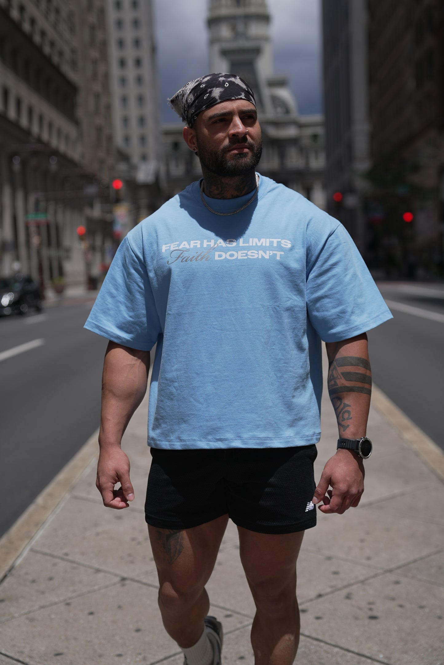 Limitless Faith Tee