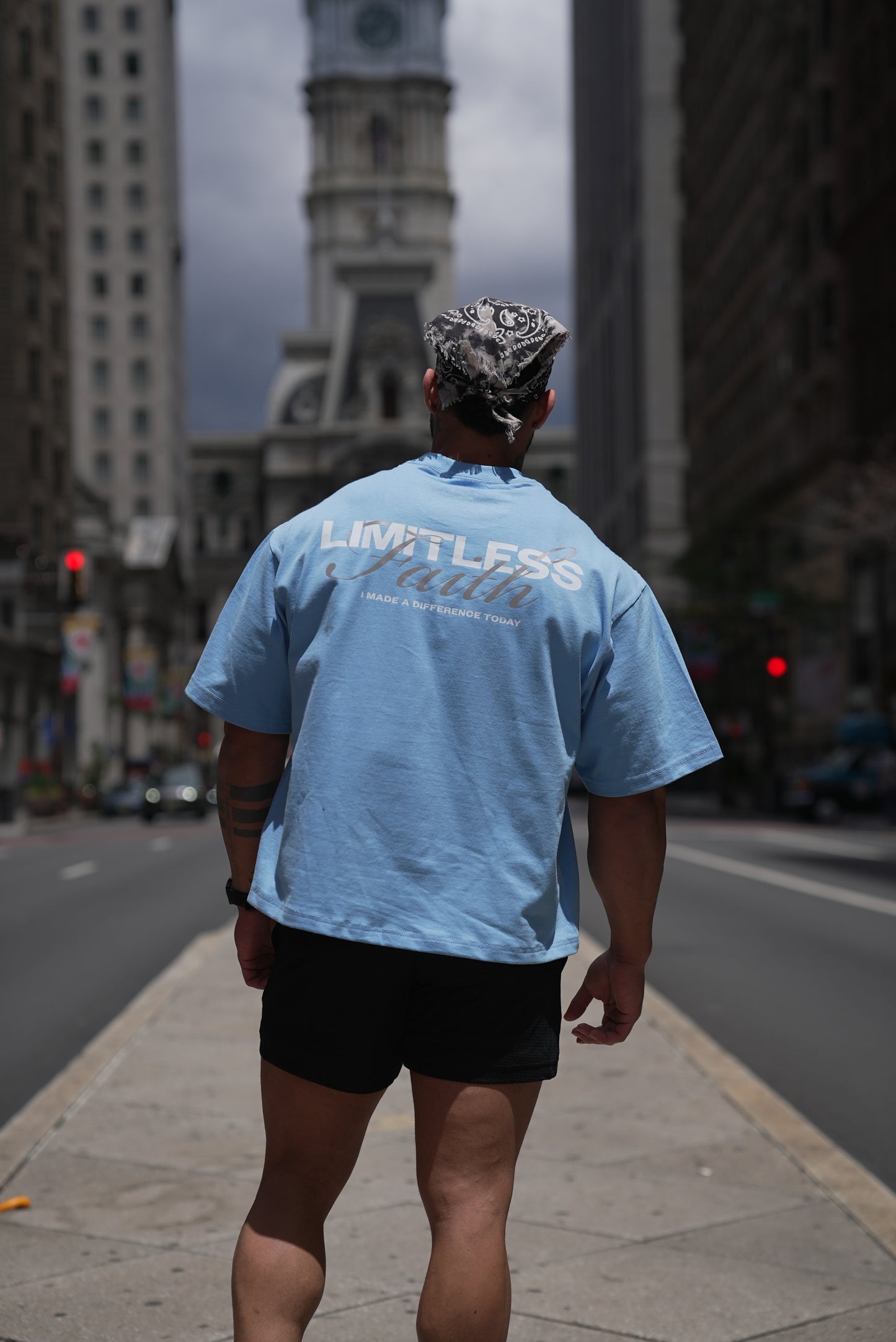 Limitless Faith Tee