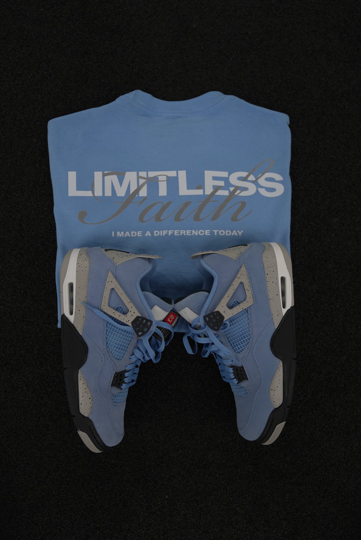 Limitless Faith Tee