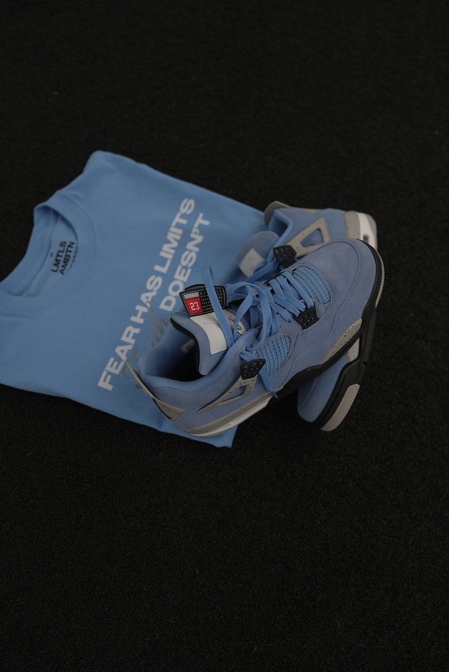 Limitless Faith Tee