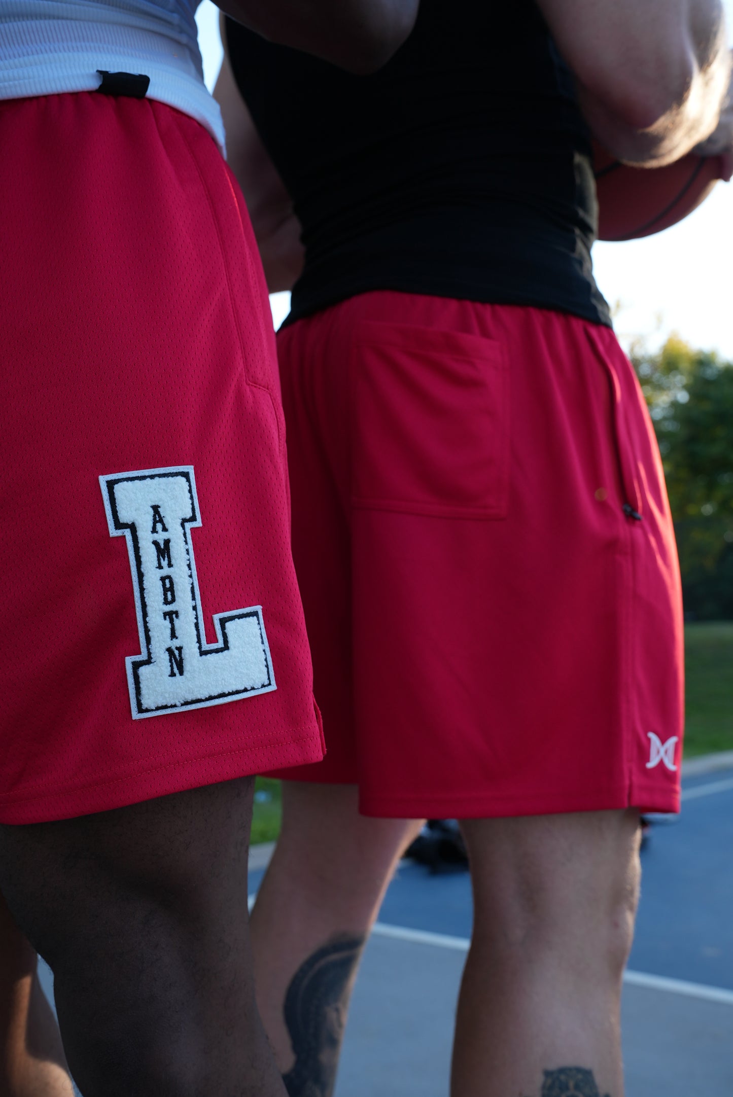 Varsity Shorts