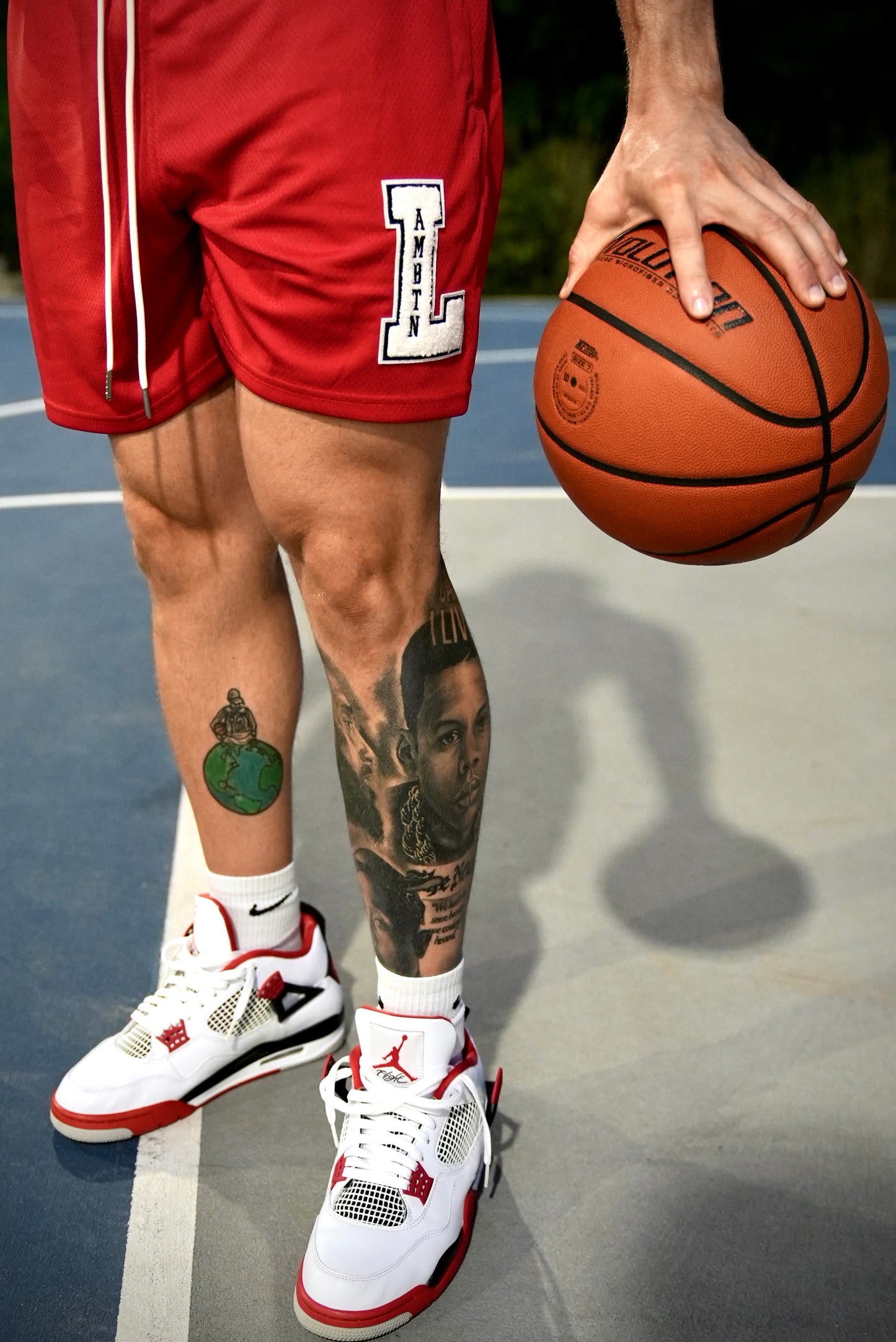 Varsity Shorts