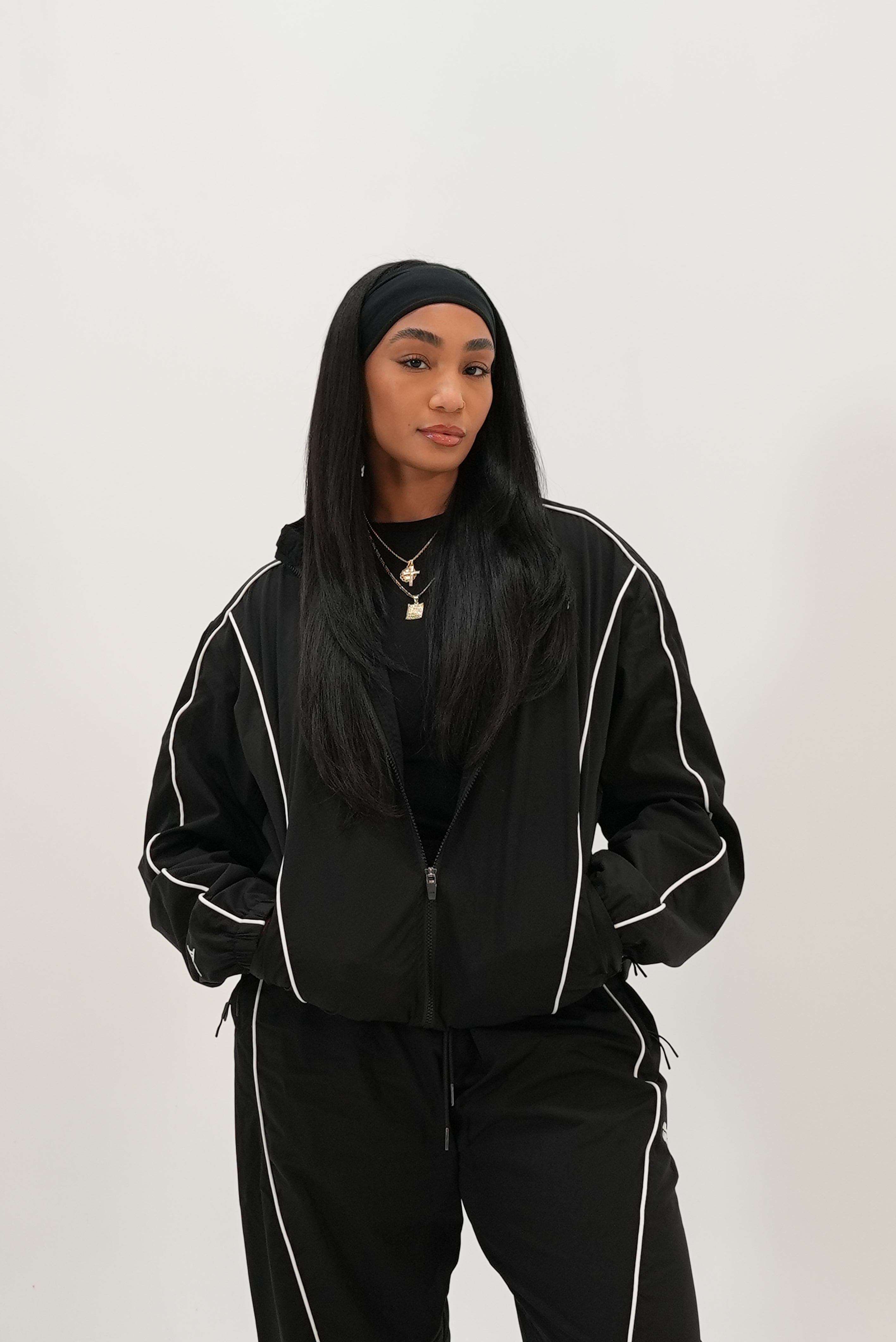 Track Jacket – Limitless Ambition