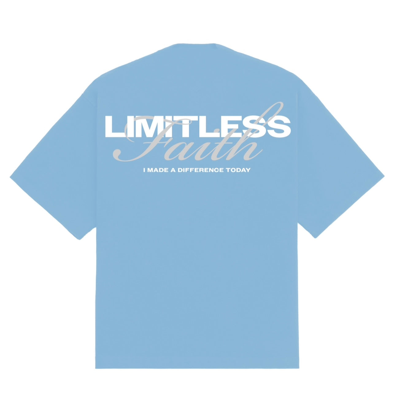 Limitless Faith Tee