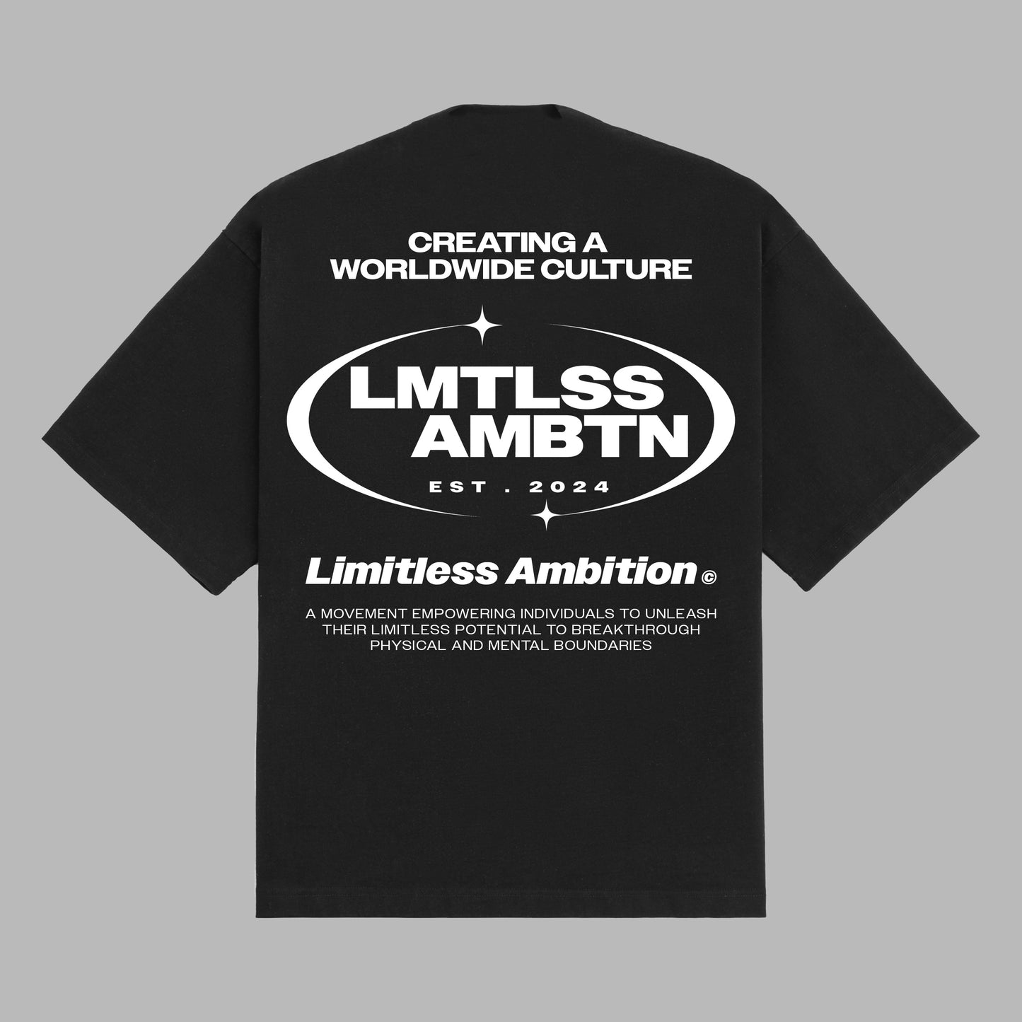 Ambitious Tee