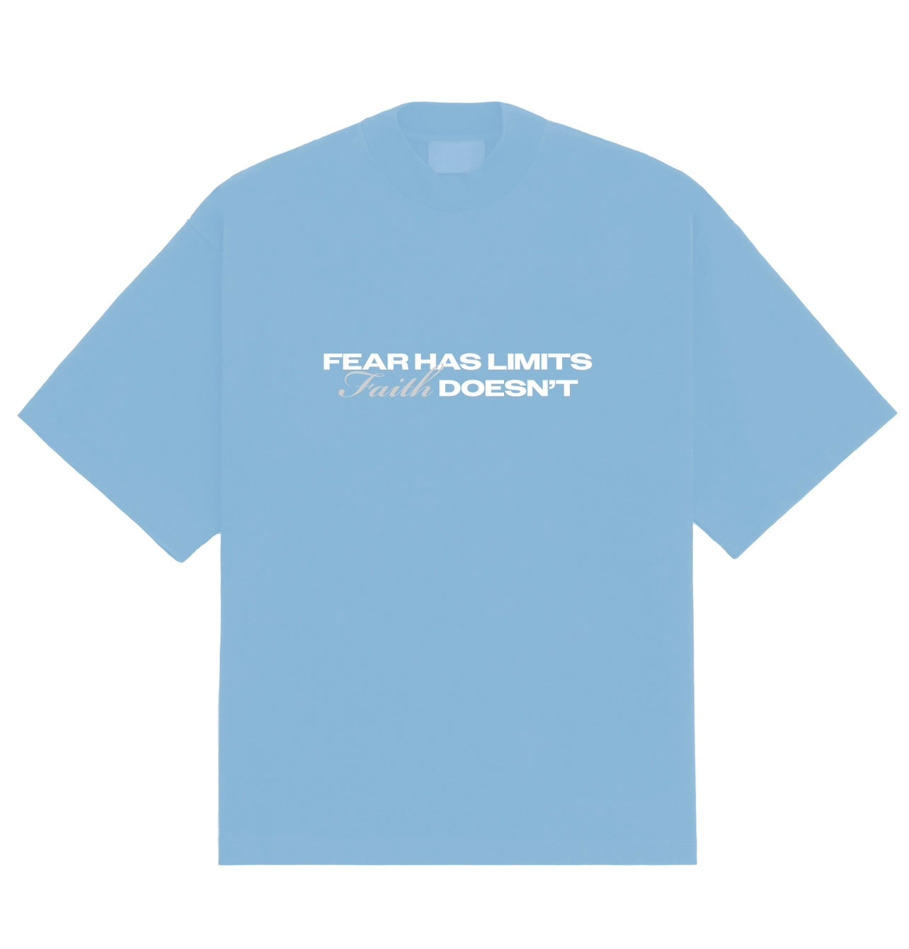 Limitless Faith Tee