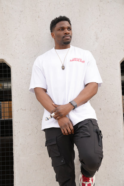 Gothic Tee Red