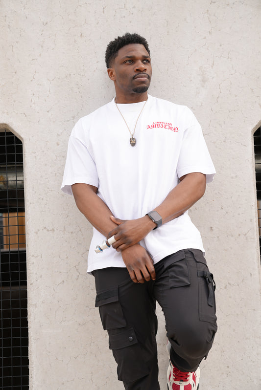 Gothic Tee Red