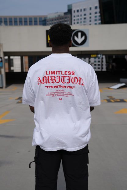 Gothic Tee Red
