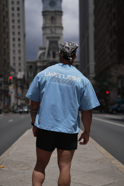 Limitless Faith Tee