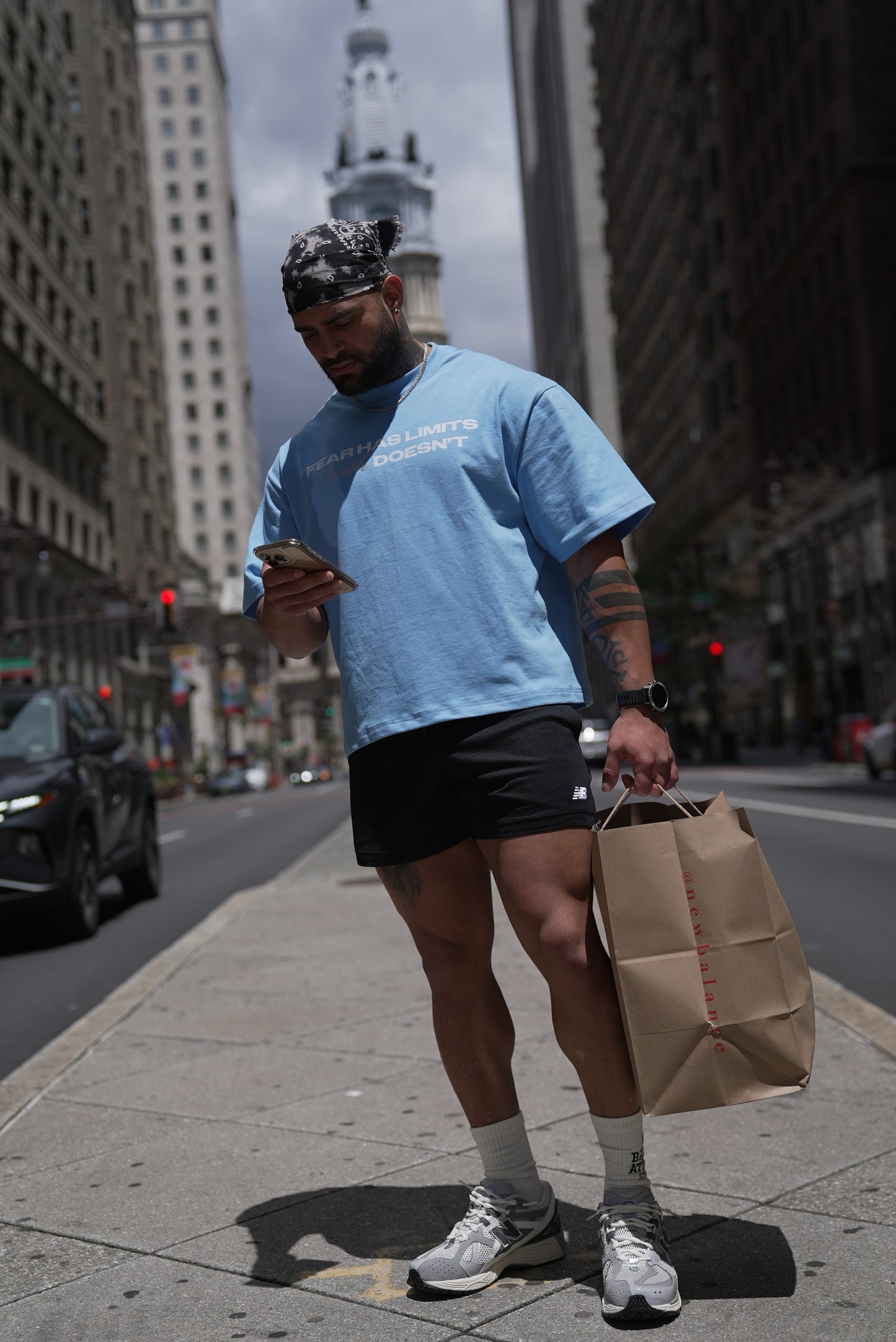 Limitless Faith Tee