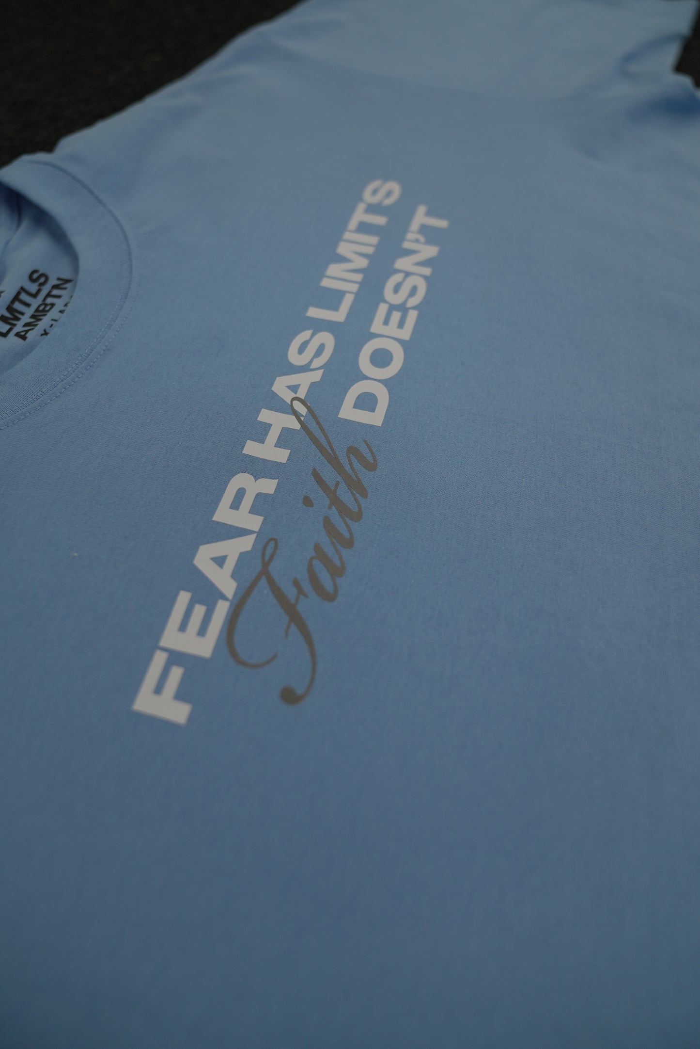 Limitless Faith Tee