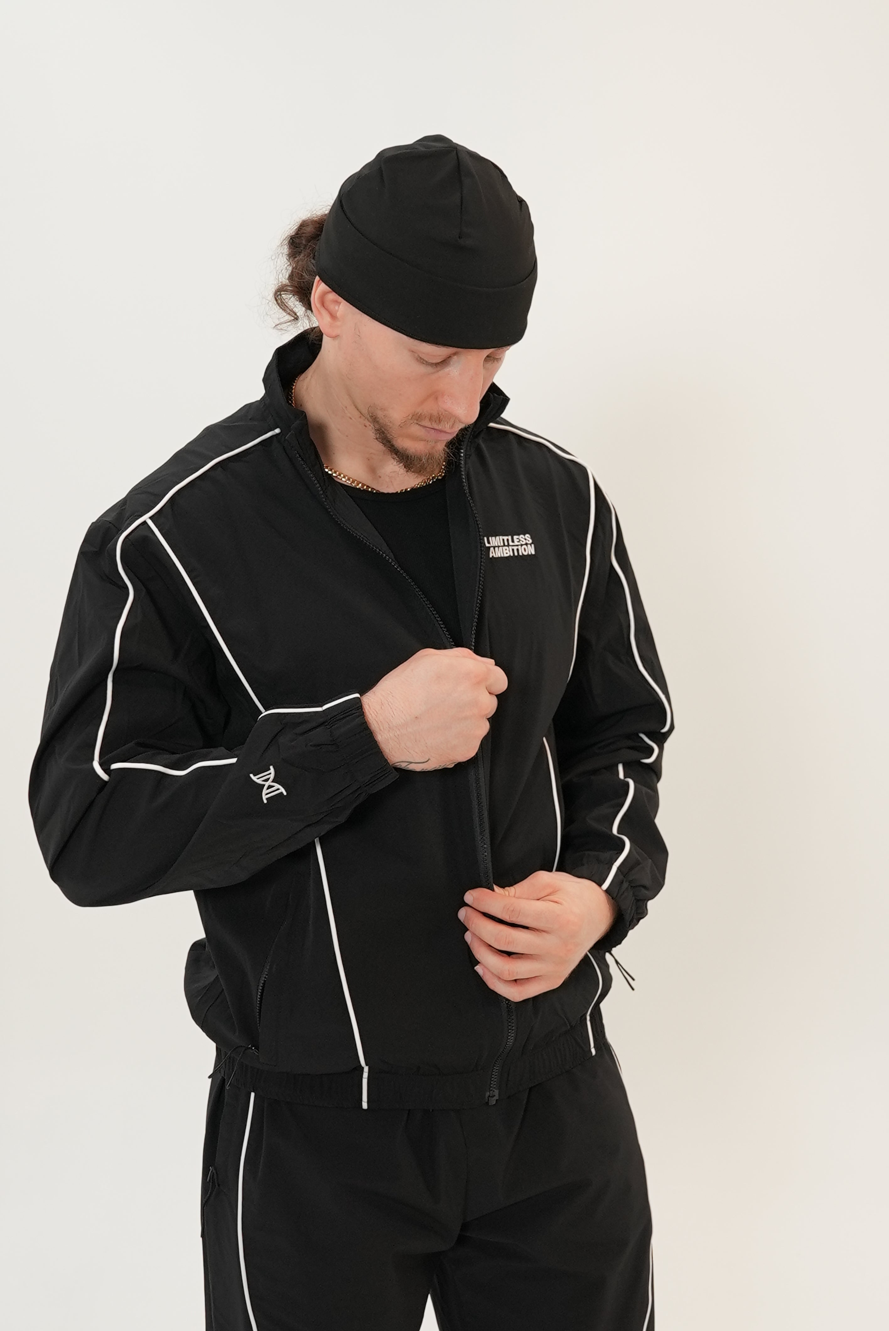 Track Jacket – Limitless Ambition