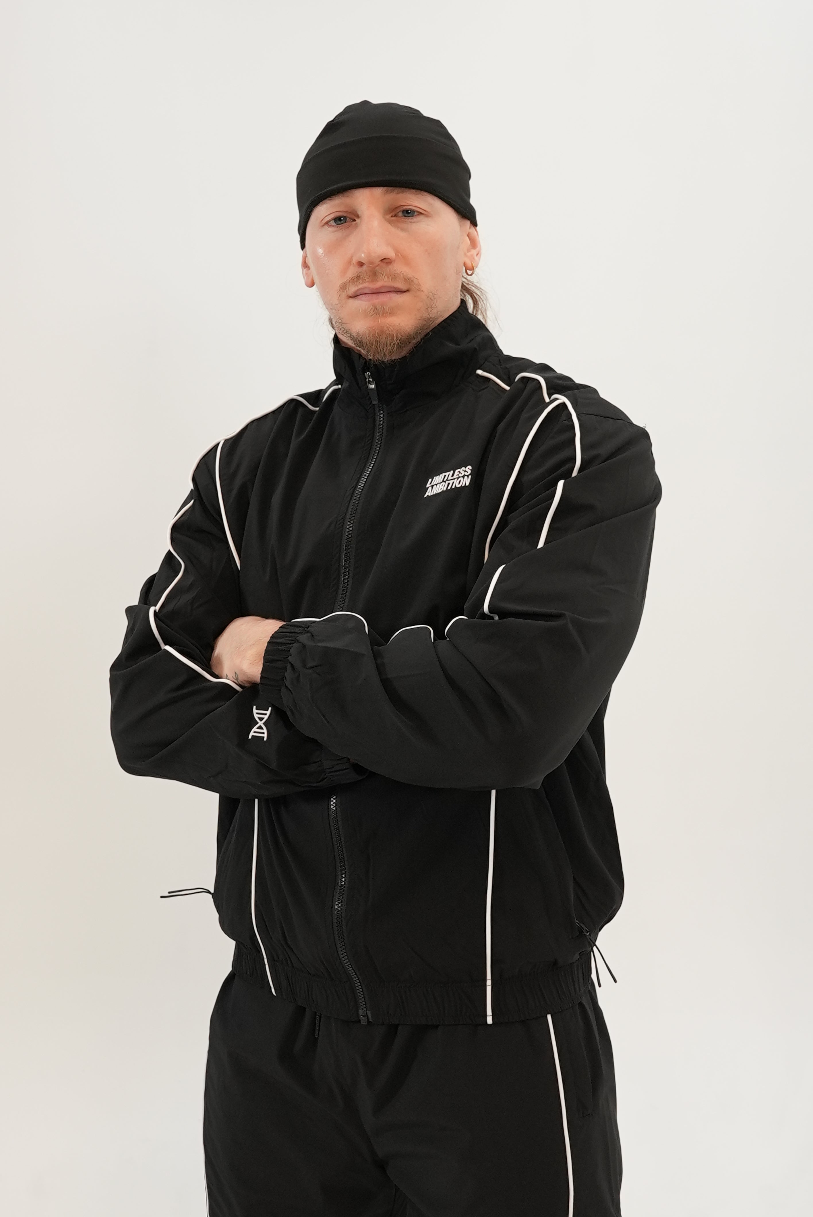 Track Jacket – Limitless Ambition