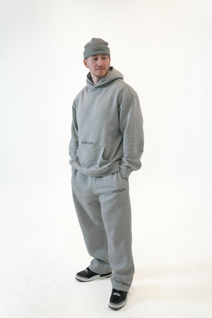 Straight Leg Sweatpants