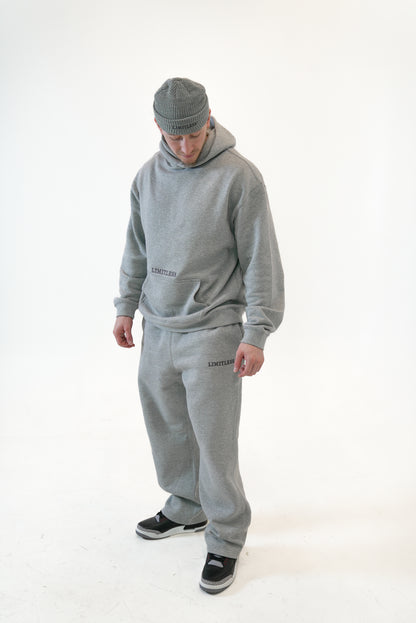 Straight Leg Sweatpants