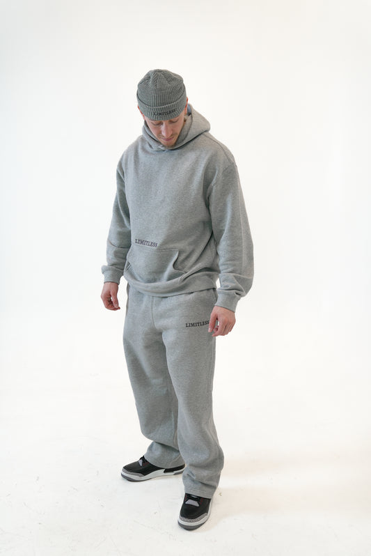 Straight Leg Sweatpants