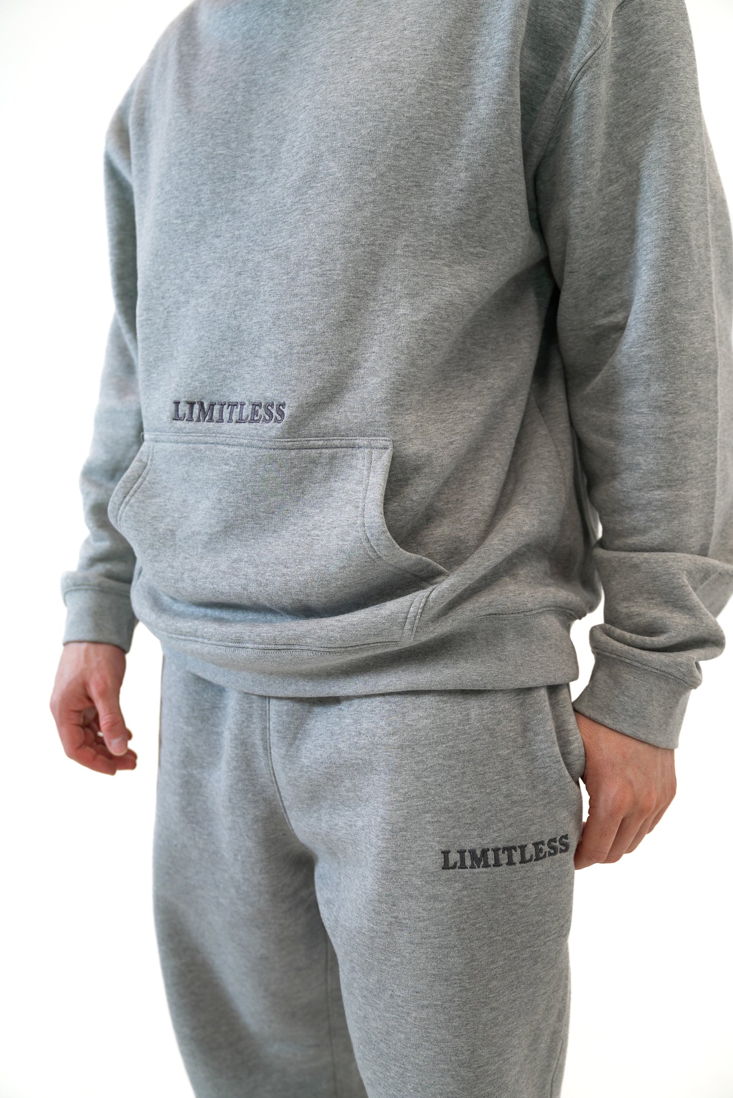 Straight Leg Sweatpants