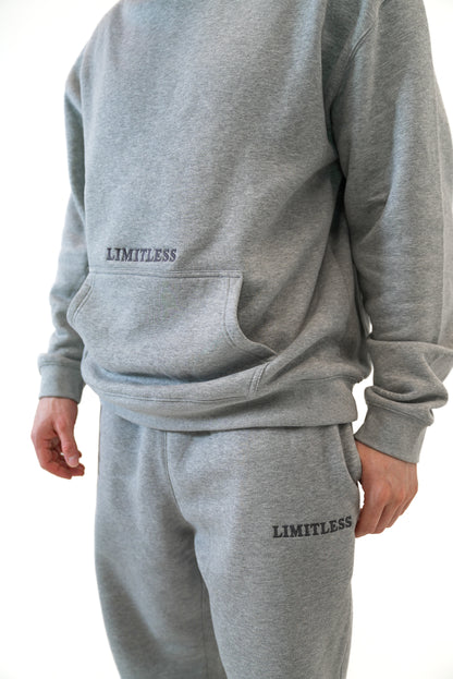 Straight Leg Sweatpants