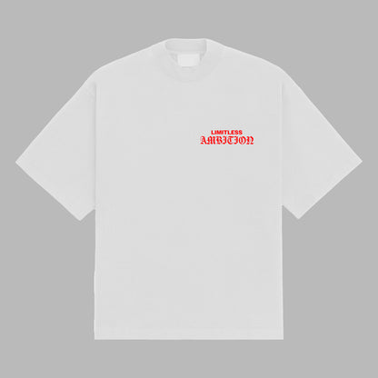 Gothic Tee Red
