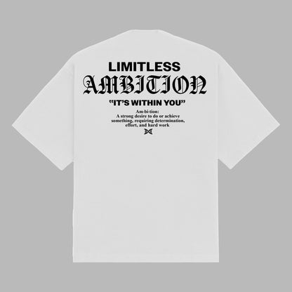 Gothic Tee Black